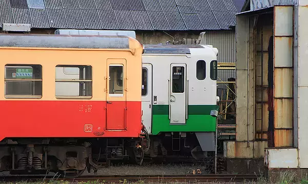 小湊鐵道にキハ40とキハ200の4両編成、今後のツアーも注目！