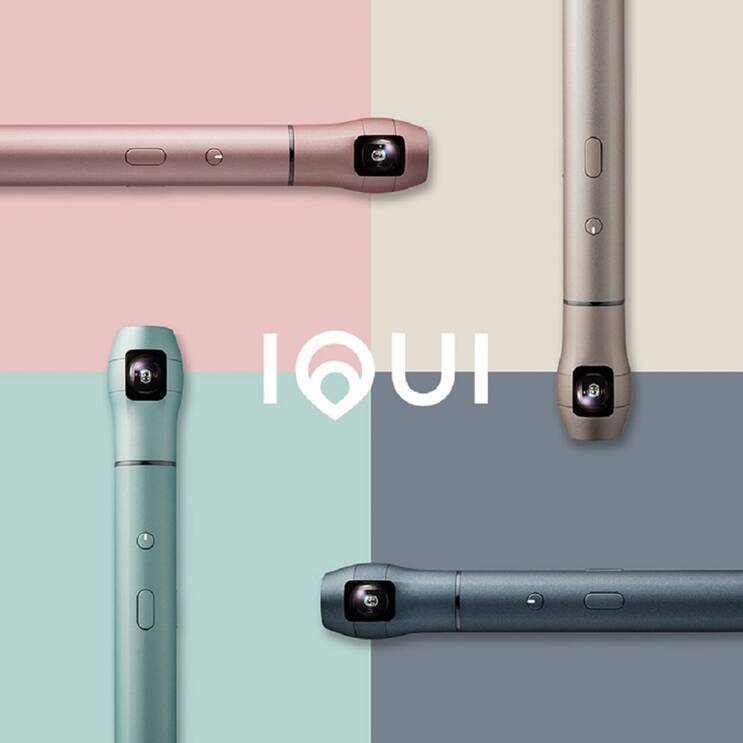 イルミネーション撮影にぴったり  湘南モノレールが湘南江の島駅で360度カメラ無料貸し出し