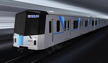 横浜市営地下鉄ブルーラインに新型車両 4000形、2023年度までに8本投入し3000A形を置き換え