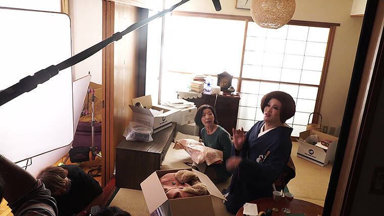 IKKOが「だーいきちぃーっ」連発する 買取 大吉 新CMがインパクト強すぎて悩殺！ ロゴも変更しリブランディング