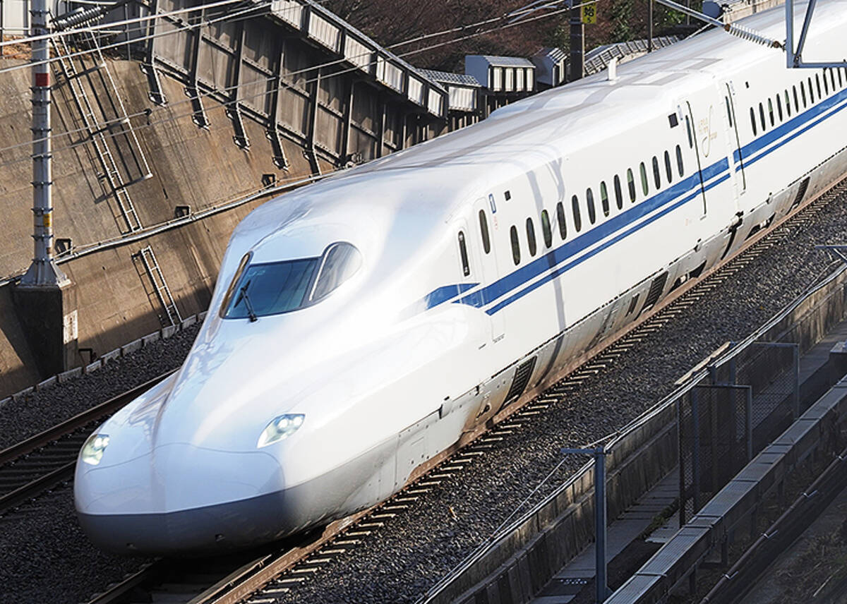 東海道新幹線 のぞみ 30本速達化 接続改善などで利便性向上図る Jr東海22年3月ダイヤ改正 21年12月17日 エキサイトニュース