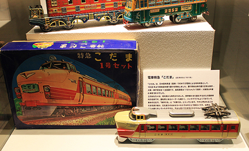 おもちゃコレクター北原照久の鉄道コレクション展、京橋エドグランで無料開催中！
