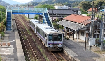JR美祢線で「記念ラッピング」計画　2024年に全線開通100周年、費用はふるさと納税活用のCFで調達