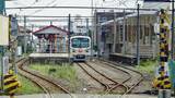 「「試運転」と表示している107系【私鉄に乗ろう 79】上信電鉄再挑戦その14」の画像4