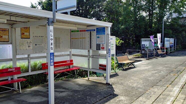 「試運転」と表示している107系【私鉄に乗ろう 79】上信電鉄再挑戦その14