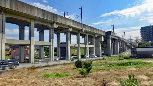 「「試運転」と表示している107系【私鉄に乗ろう 79】上信電鉄再挑戦その14」の画像
