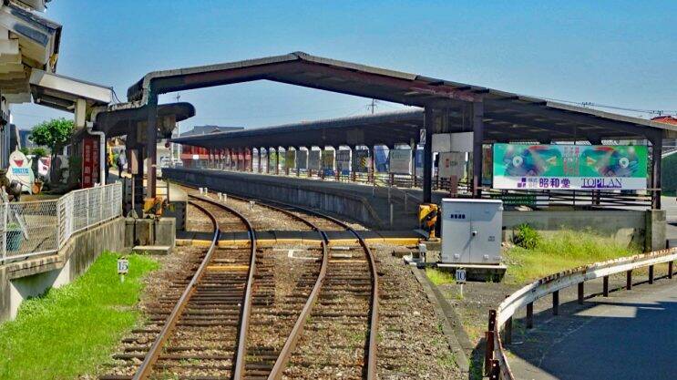 相等ひどい状態だった【私鉄に乗ろう80】島原鉄道 その3