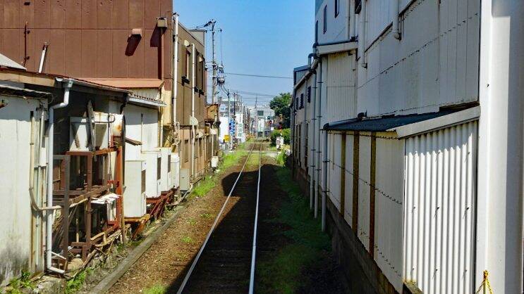 相等ひどい状態だった【私鉄に乗ろう80】島原鉄道 その3