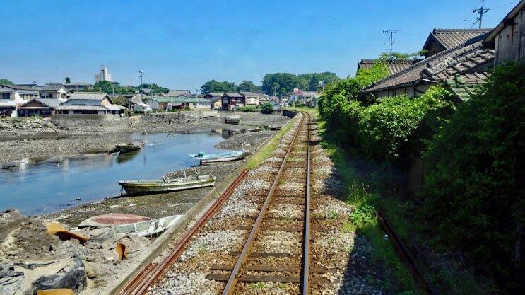 相等ひどい状態だった【私鉄に乗ろう80】島原鉄道 その3