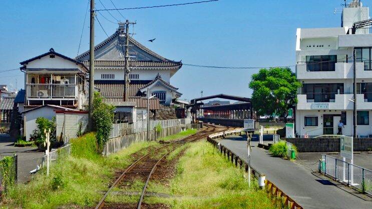 相等ひどい状態だった【私鉄に乗ろう80】島原鉄道 その3