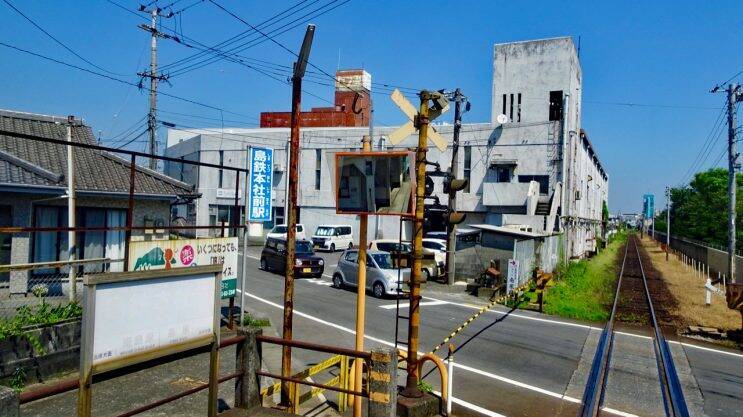 相等ひどい状態だった【私鉄に乗ろう80】島原鉄道 その3