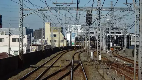 「ここからは普通の複線【私鉄に乗ろう81】東武鉄道 その11」の画像