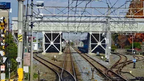 「後続の特急列車が遅れていることが判明【私鉄に乗ろう81】東武鉄道 その18」の画像