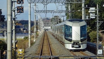 スペーシアと350系電車が【私鉄に乗ろう81】東武鉄道 その23