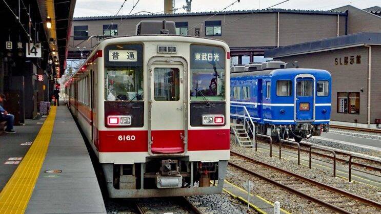 つまりトンネル以外は400m 私鉄に乗ろう81 野岩鉄道 東武鉄道 その1 29 19年4月12日 エキサイトニュース
