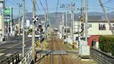 「真っ直ぐですね【私鉄に乗ろう 84】福島交通飯坂線 その4」の画像5