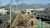 「真っ直ぐですね【私鉄に乗ろう 84】福島交通飯坂線 その4」の画像6