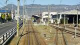 「真っ直ぐですね【私鉄に乗ろう 84】福島交通飯坂線 その4」の画像7