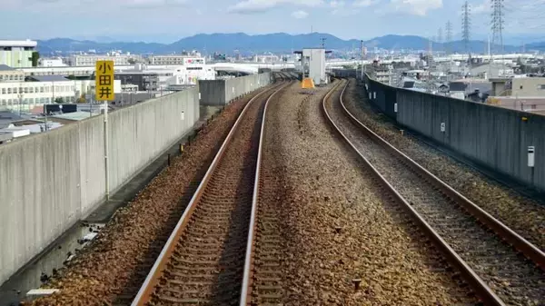 「無意味な様相を呈して【私鉄に乗ろう88】東海交通事業城北線 その2」の画像