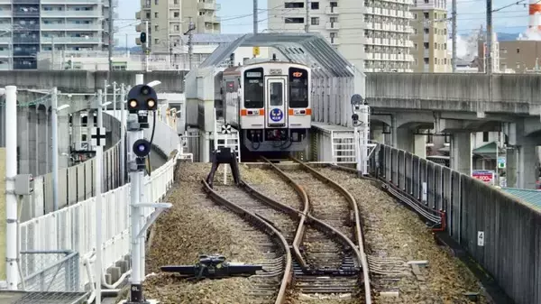 無意味な様相を呈して【私鉄に乗ろう88】東海交通事業城北線 その2