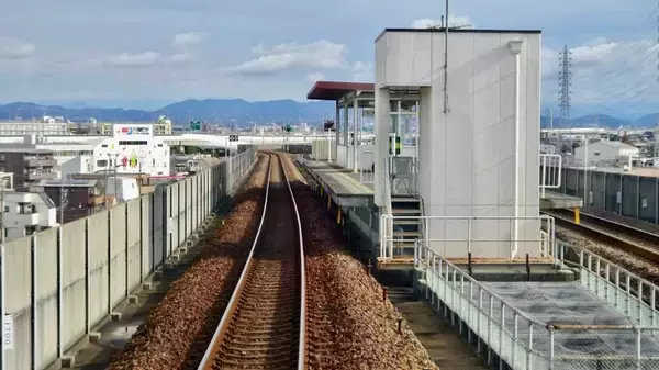 「無意味な様相を呈して【私鉄に乗ろう88】東海交通事業城北線 その2」の画像