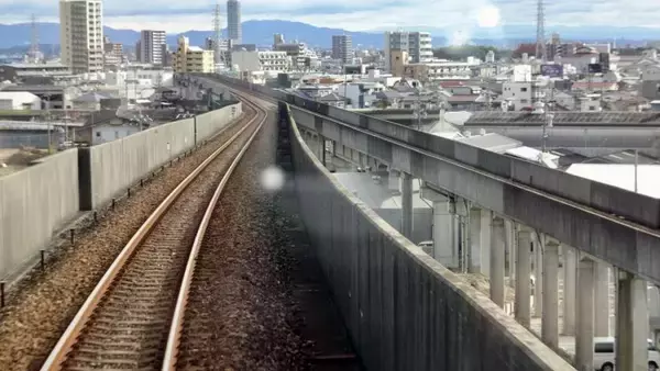 「無意味な様相を呈して【私鉄に乗ろう88】東海交通事業城北線 その2」の画像