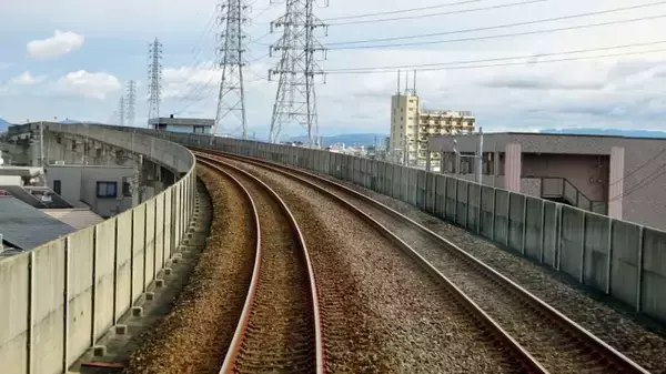 「無意味な様相を呈して【私鉄に乗ろう88】東海交通事業城北線 その2」の画像