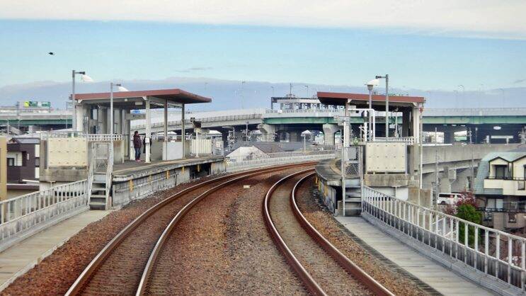 無意味な様相を呈して【私鉄に乗ろう88】東海交通事業城北線 その2