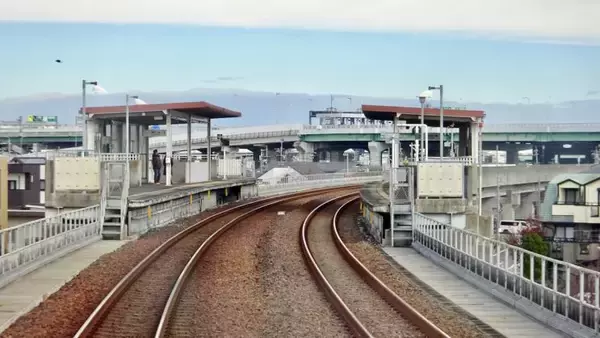 「無意味な様相を呈して【私鉄に乗ろう88】東海交通事業城北線 その2」の画像