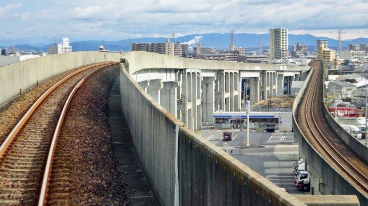 無意味な様相を呈して【私鉄に乗ろう88】東海交通事業城北線 その2