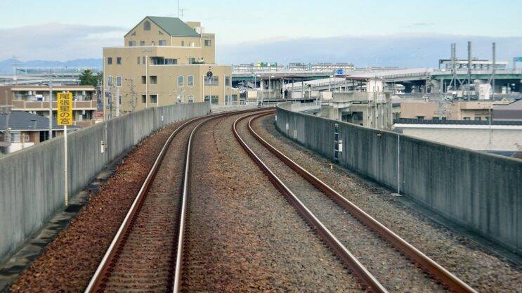 無意味な様相を呈して【私鉄に乗ろう88】東海交通事業城北線 その2