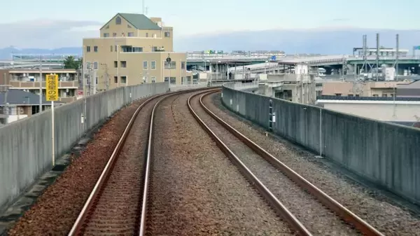 「無意味な様相を呈して【私鉄に乗ろう88】東海交通事業城北線 その2」の画像