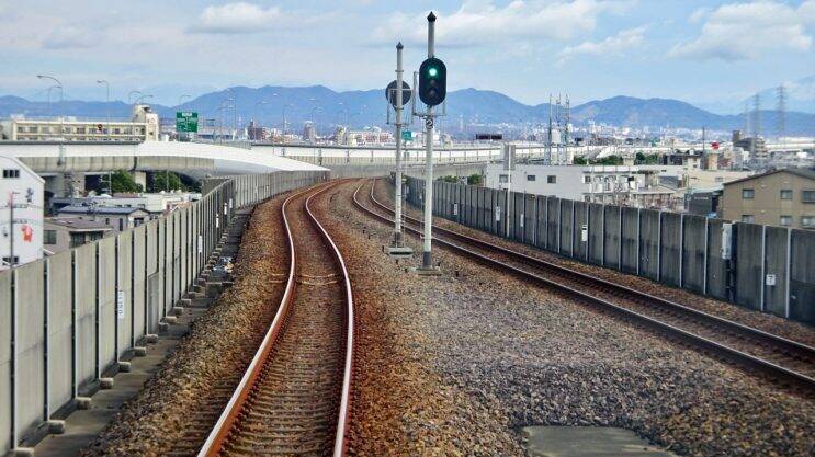 個人的ベストショット【私鉄に乗ろう88】東海交通事業城北線 その3