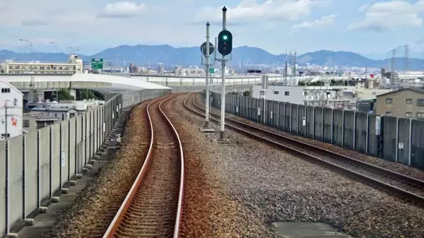 「個人的ベストショット【私鉄に乗ろう88】東海交通事業城北線 その3」の画像