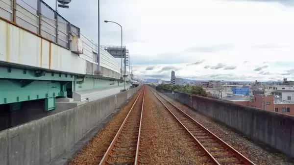 「個人的ベストショット【私鉄に乗ろう88】東海交通事業城北線 その3」の画像