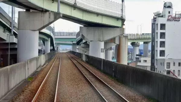 「個人的ベストショット【私鉄に乗ろう88】東海交通事業城北線 その3」の画像