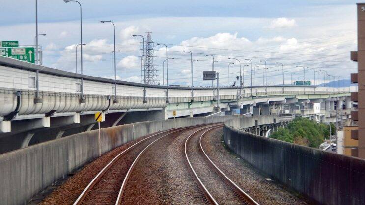 個人的ベストショット【私鉄に乗ろう88】東海交通事業城北線 その3