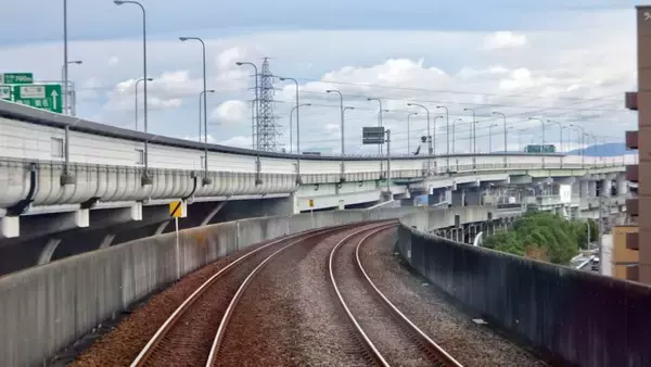 「個人的ベストショット【私鉄に乗ろう88】東海交通事業城北線 その3」の画像