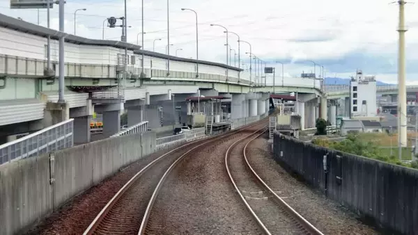 「個人的ベストショット【私鉄に乗ろう88】東海交通事業城北線 その3」の画像