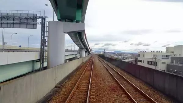 「個人的ベストショット【私鉄に乗ろう88】東海交通事業城北線 その3」の画像