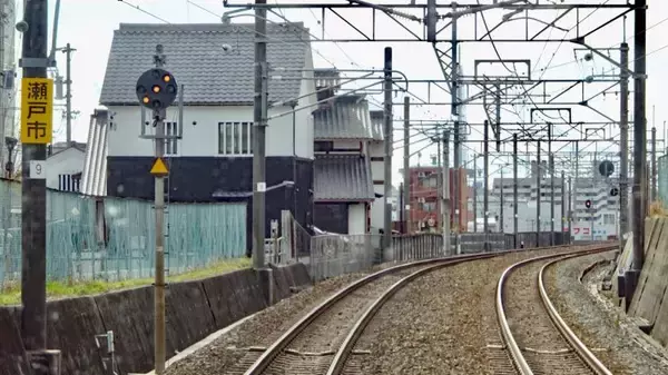 「成り立ちが複雑【私鉄に乗ろう89】愛知環状鉄道線 その1」の画像