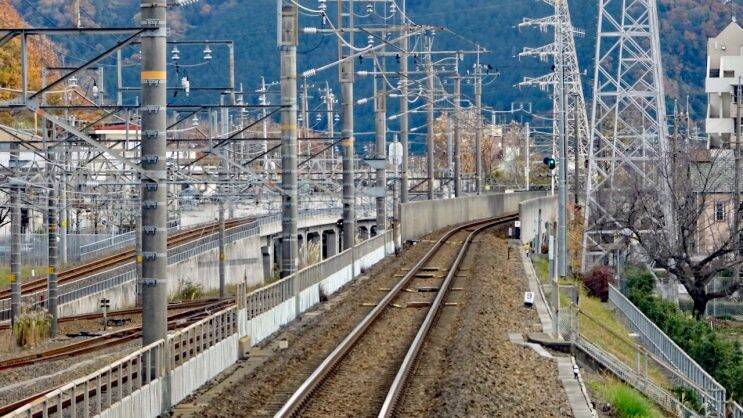 成り立ちが複雑【私鉄に乗ろう89】愛知環状鉄道線 その1