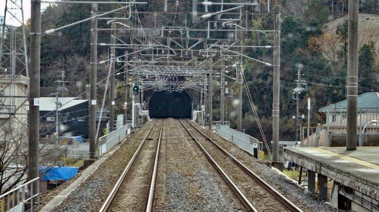 成り立ちが複雑【私鉄に乗ろう89】愛知環状鉄道線 その1