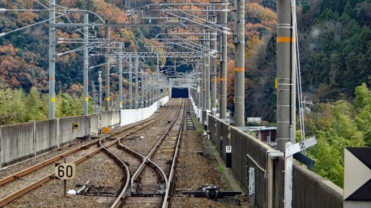 成り立ちが複雑【私鉄に乗ろう89】愛知環状鉄道線 その1