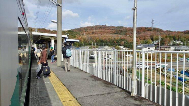 成り立ちが複雑【私鉄に乗ろう89】愛知環状鉄道線 その1