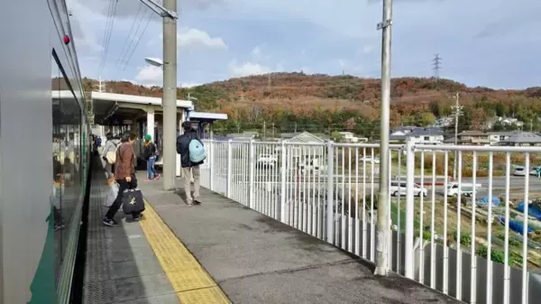 「成り立ちが複雑【私鉄に乗ろう89】愛知環状鉄道線 その1」の画像