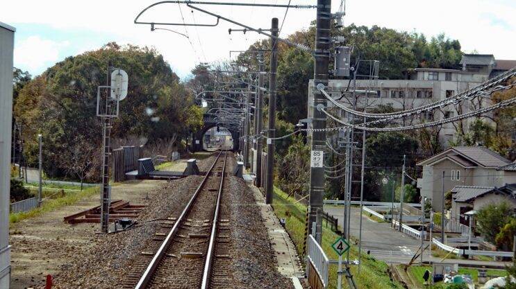 珍しい地上駅【私鉄に乗ろう89】愛知環状鉄道線 その10