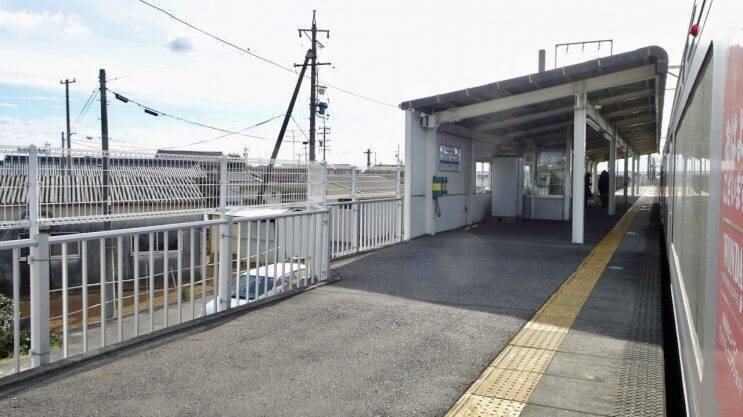 珍しい地上駅【私鉄に乗ろう89】愛知環状鉄道線 その10