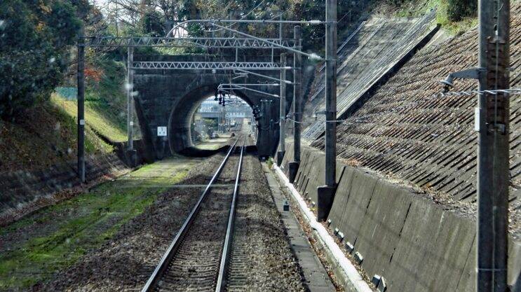 珍しい地上駅【私鉄に乗ろう89】愛知環状鉄道線 その10