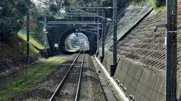 「珍しい地上駅【私鉄に乗ろう89】愛知環状鉄道線 その10」の画像